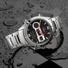 ساعت مردانه نیوی فورس Naviforce NF9232SK