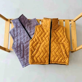 پافر کوتاه زنانه - کد 811