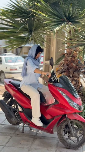 شومیز راه‌راه styli