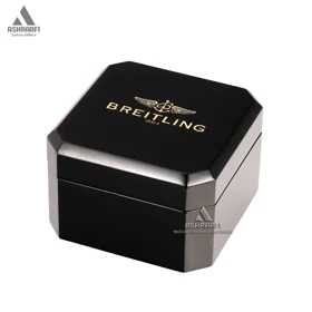 جعبه اورجینال ساعت برایتلینگ Breitling box 02
