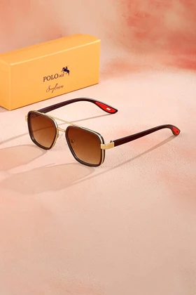 عینک آفتابی مردانه polo-air