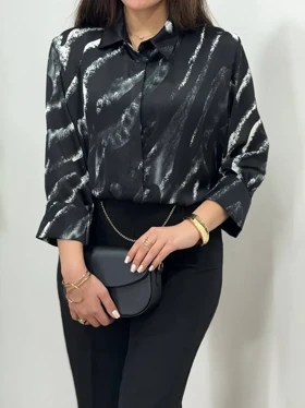 شومیز مجلسی دلین