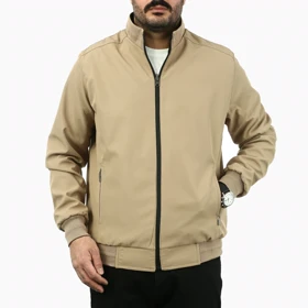 کاپشن دو رو سانتانا مردانه مدل 603623