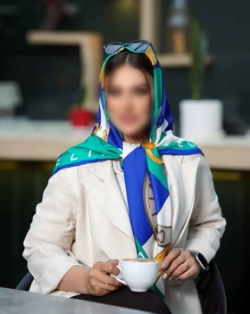 روسری مجلسی وارداتی زنانه دخترانه عیداااااااانههههههه🥰