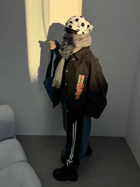 کت جین GUCCI