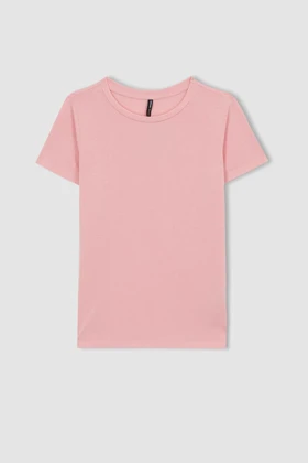 تیشرت زنانه اورجینال دیفکتو defacto