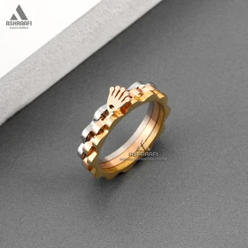 انگشتر زنانه رولکس Rolex Ring SRGG1