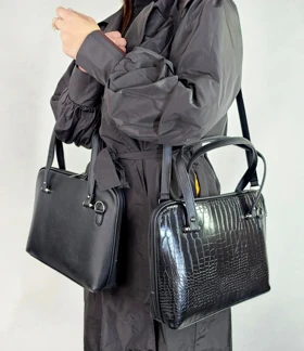 کیف اداری زنانه مدل ARUA کد 9300