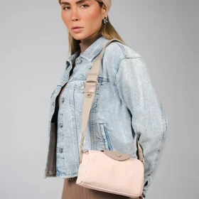 کیف دوشی زنانه دیوید جونز مدل David Jones CM7503