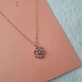 گردنبند زنانه آی ام کد Z-GF32