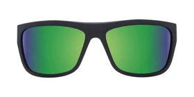 عینک آفتابی اسپای Spy Angler Matte Black Happy Bronze Polar W Green Spectra