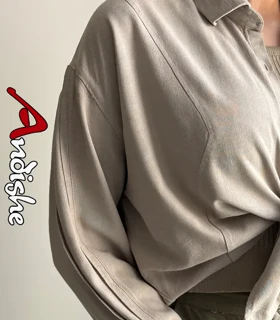 شومیز زنانه مدل ریما