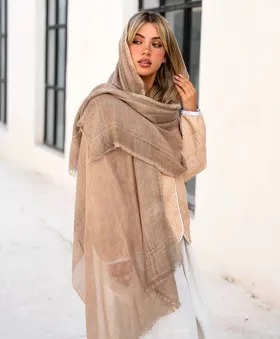 شال لینن موتزارت