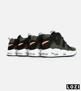 کفش کتانی مردانه و زنانه سبز NIKE Air More Uptempo '96