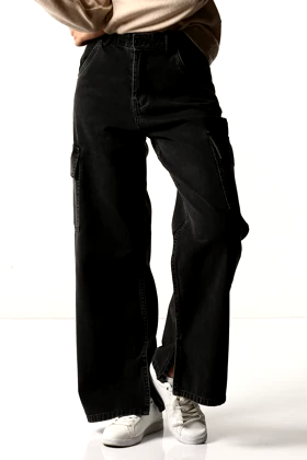 شلوارجین شش جیب زنانه