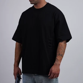 تیشرت یقه گرد کد 171190