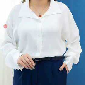 شومیز زنانه ساتن زارا مجلسی
