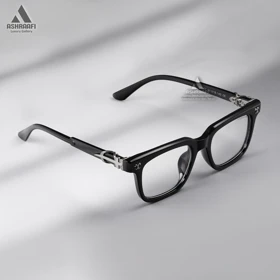 عینک کروم هارت Chrome Hearts 98367 (طیف رنگی ششم)