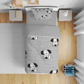 روتختی کودک طرح سگ مدل T5352