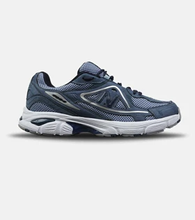 کفش کتانی مردانه و زنانه سرمه ای NEW BALANCE 1064 V.2 مدل 8981