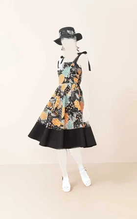 پیراهن زنانه ROMAN