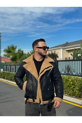 کت و کاپشن مردانه kingaf kingaf