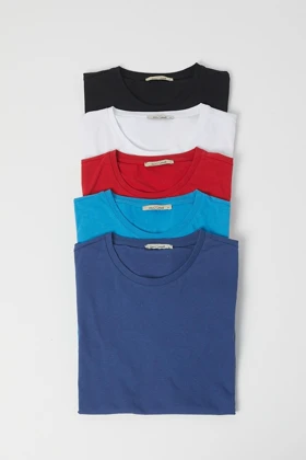 تیشرت سایز بزرگ مردانه polo-state polo-state