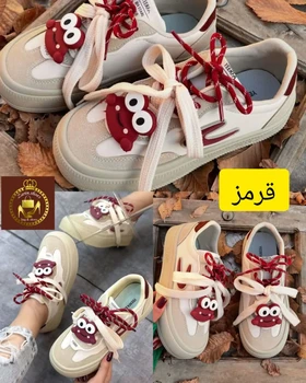 کتانی زنانه دخترانه عروسکی