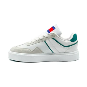 کفش و کتانی اسپرت مردانه مدل TOMMY JEANS رنگ سفید
