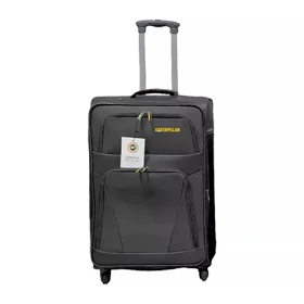 چمدان سایز بزرگ CAT مدل CAT40317 LARGE (به همراه یک عدد کاور هدیه ویژه) (مشکی)