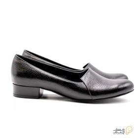 کفش چرم اداری زنانه mrc2120-10