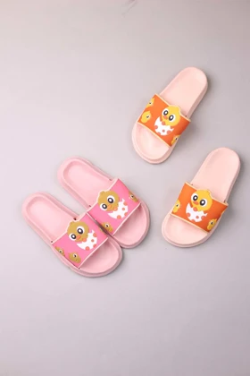 کفش صندل روفرشی بچه گانه جوجو