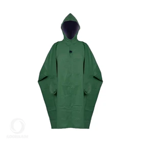 پانچو نورس فیس (سبز تیره)