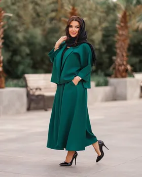ست کت و دامن کد 2773