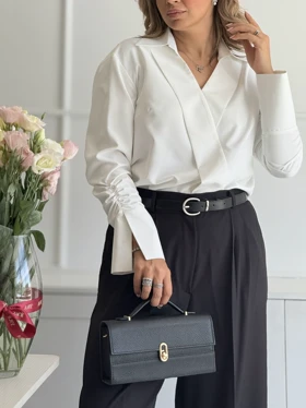 شومیز زنانه carol زنیر