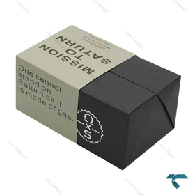 جعبه ساعت امگا سواچ اورجینال ماموریت به زحل Swatch-Box-7792-U