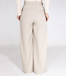 شلوار بگ کرپ کد 1998