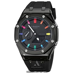 ساعت مچی جیشاک Casio G-Shock GA-2100-KR56