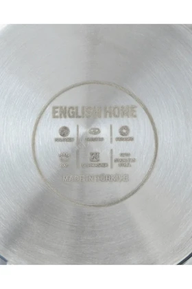 تابه ووک English Home مدل Glow استیل