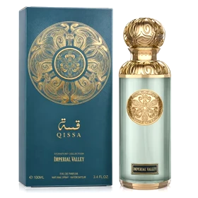ادوپرفیوم قیصا امپریال ولی Qissa Imperial Valley