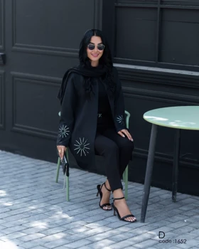 مانتو کتی زنانه مدل آلند کد 1652 (اصالت ضمانت)