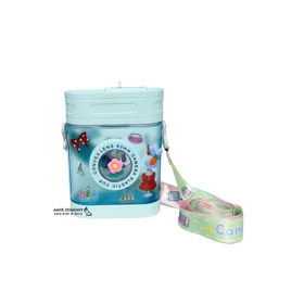 قمقمه فانتزی طرح دوربین