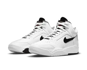 کفش های بسکتبال Nike Air Flight Lite Mid PC_DJ2518-100