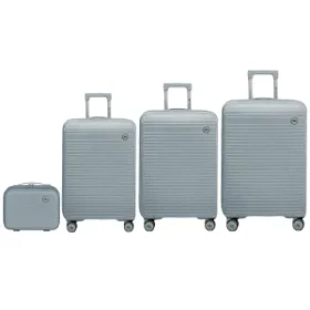 ست چمدان مونزا مدل MONZA - MNZ7070SERIES سری 4 عددی (کیف آرایشی هدیه)
