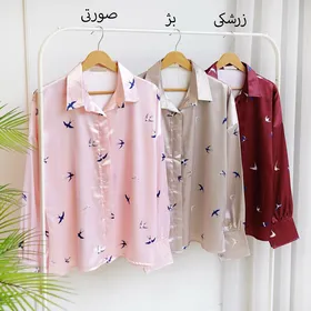 شومیز پرنده 1002084
