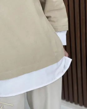 شومیز جلوبسته