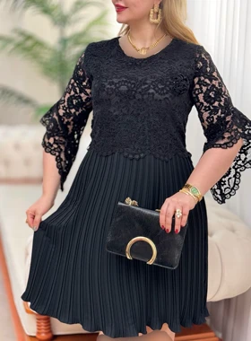 پیراهن مجلسی هلن 2908