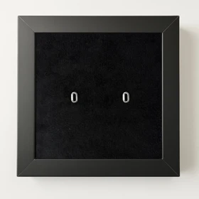 پیرسینگ گوش نقره مدل مینیمال نگیندار