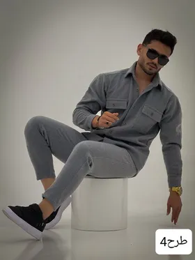 شلوار فوتر مازراتی_کد4011