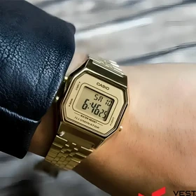 ساعت مچی زنانه کاسیو CASIO مدل LA680WGA-9D